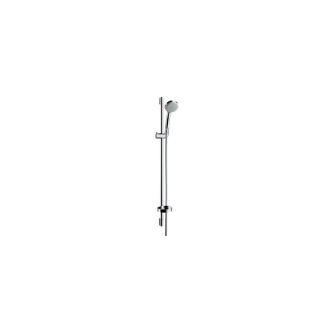 Hansgrohe Croma 100 1jet / Unica'C set 90 cm