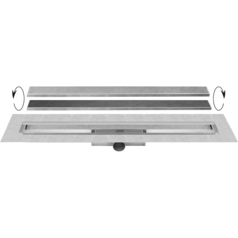 Easydrain Compact 50  Douchegoot