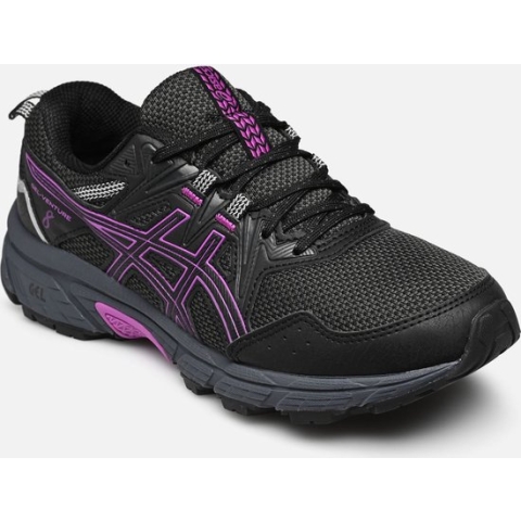 ASICS GEL-VENTURE 8 Schoenen Dames, zwart/violet - Maat 39 - Black Orchid