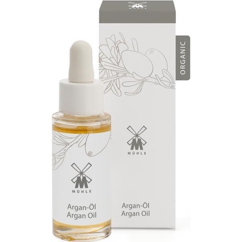 Mühle Organic Argan Olie 30 ml