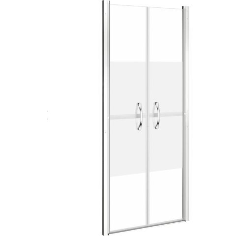 vidaXL-Douchedeur-76x190-cm-ESG-halfmat