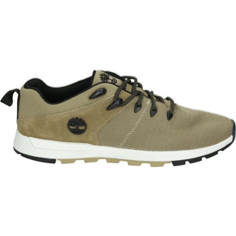 Timberland TB0A5X1 - Volwassenen Lage sneakersVrije tijdsschoenen - Kleur: Taupe - Maat: 43.5