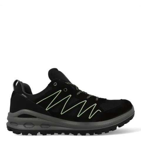 Grisport Wandelschoenen Road Low 15109 01 Zwart-44