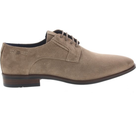 Berkelmans Veterschoen - Beige - 44