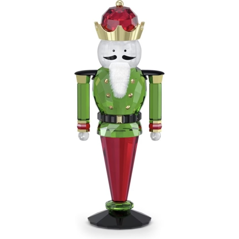 Swarovski Kristal Kerst Nutcracker Groen 5656196