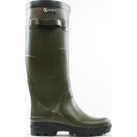 Aigle Benyl M Kaki Regenlaars
