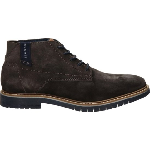 Bugatti Caj veterschoenen bruin - Maat 46