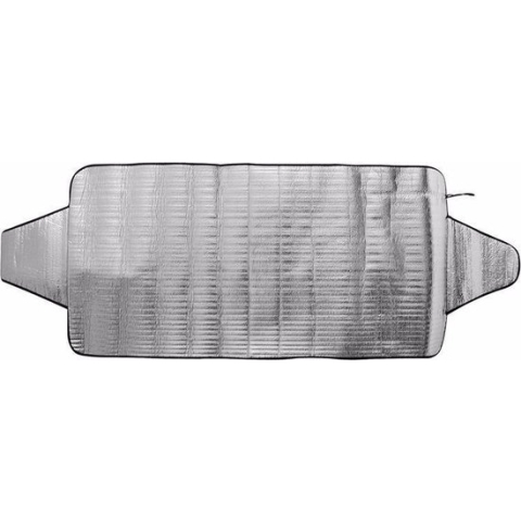 Auto zonnescherm/anti vorst deken XL -100 x 255 cm - Zonneschermen - Anti Vriesscherm Raamdeken
