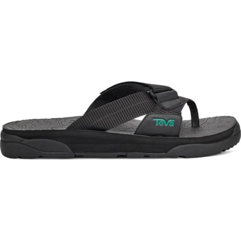 Teva M REVIVE 95 SLIDE Heren Slippers - Maat 42
