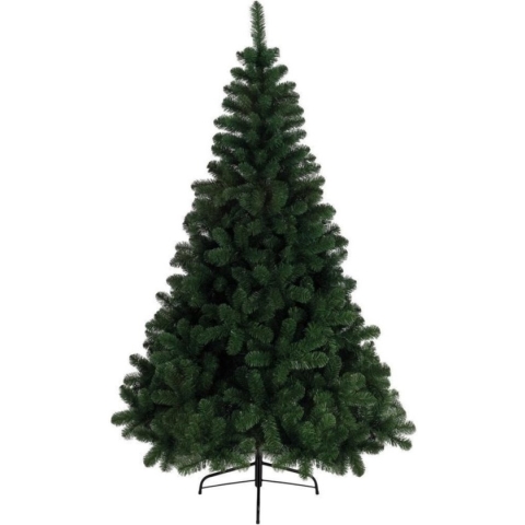 Everlands Imperial Pine kunst kerstboom - 300 cm - groen - 1660 takken - kunstboom