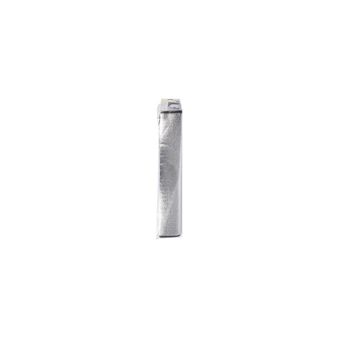 Dunlop Anti-ijsdeken Zilver - 150 X 70 Cm - ijsdeken