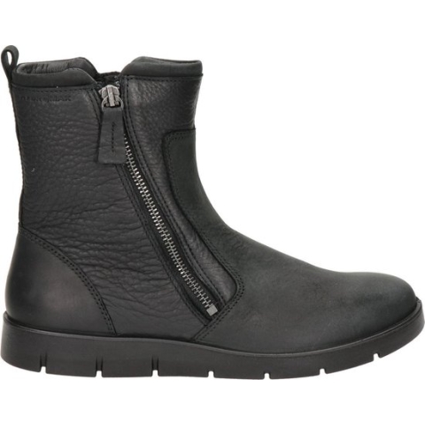 ECCO Bella Dames Laarzen - Zwart - Maat 36
