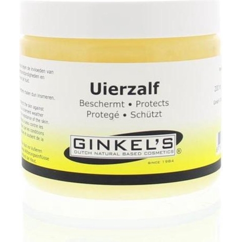 Ginkel's Uierzalf - 200 ml - Bodycrème