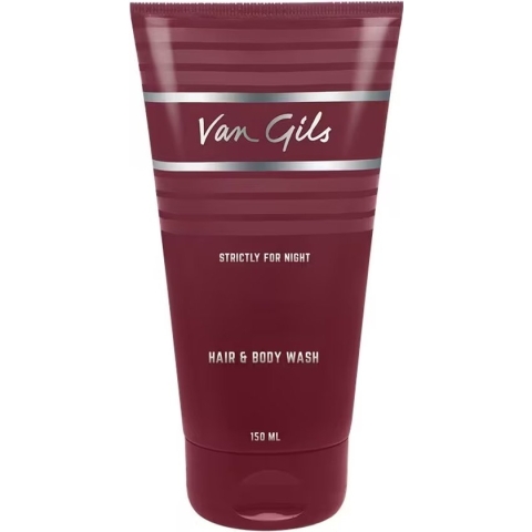 Van Gils - Strictly for Night for men - Shower gel 150 ml