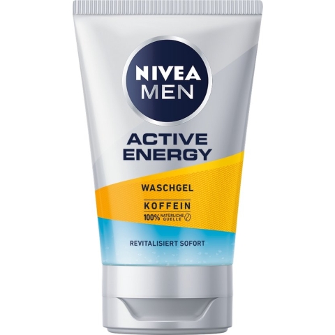 Niva Men Active Energy waschgel