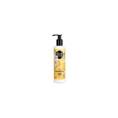 Organic Shop Energy Awakening Tangerine and Mango Douchegel 280 ml
