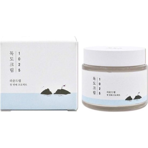 Round Lab 1025 Dokdo Cream 80 ml