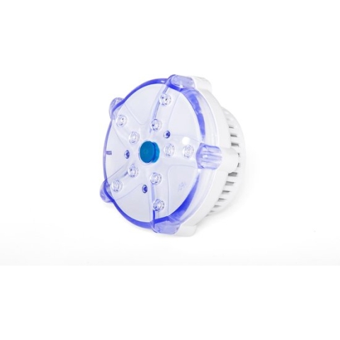 Bestway - Lay-Z-Spa - 7-Color - LED Light - AAA-Batterijen - IP68 Waterbestendig - Automatische Uitschakelfunctie - Automatische Kleurverandering - Eenvoudig Bevestigd