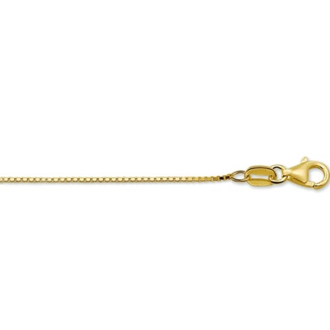 Collier Venetiaans 1,3 Mm