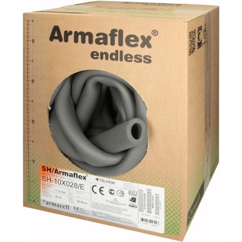 Armacell Armaflex SH thermische buisisolatie 15 mm 35 meter