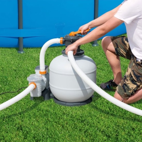 Bestway-Flowclear-Zandfilterpomp-8327-l/u