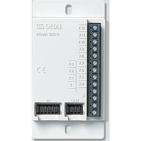 Siedle Supplement Apparaat Deur/Video Intercom - 200035455-00 - E36XM