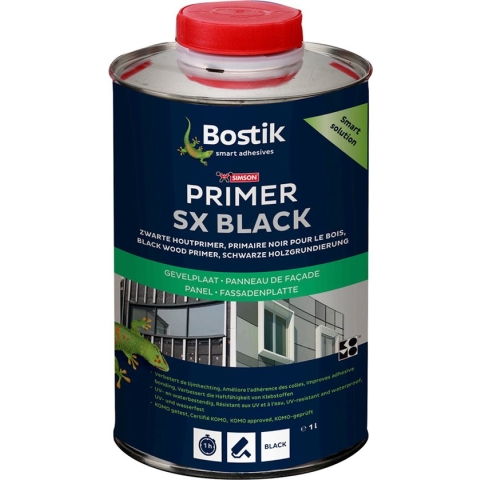 Bostik 30023350 Primer SX Black - 1L