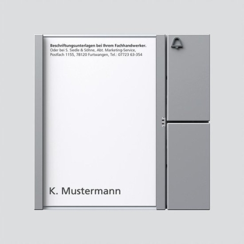 Siedle TM Functiemodule Deurintercom - 200035516-00 - E2JEB