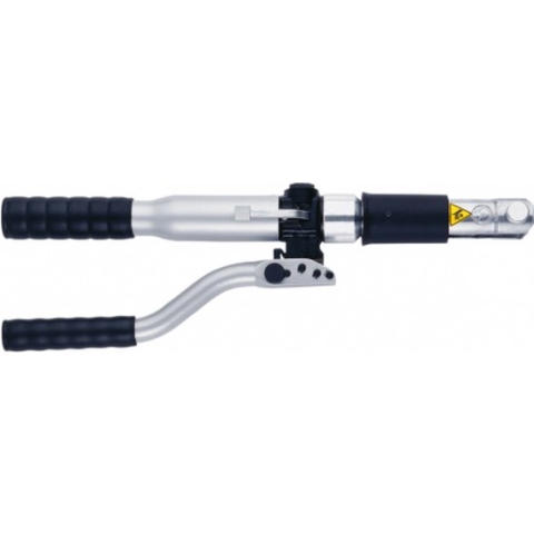 Bonfix Perskoppeling - Alu-pers - Hydraulische handperstang 32kN - 14 - 16 - 20 - 26 - 32mm