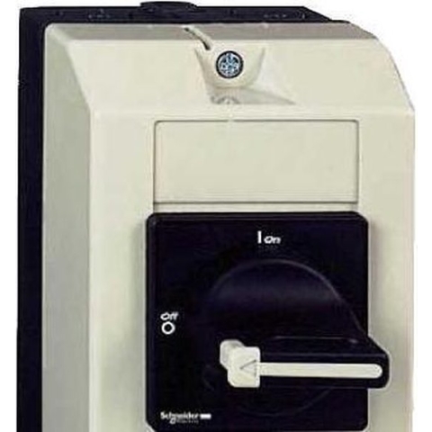Schneider Electric Vario Lastscheider - VBF01GE - E27KR