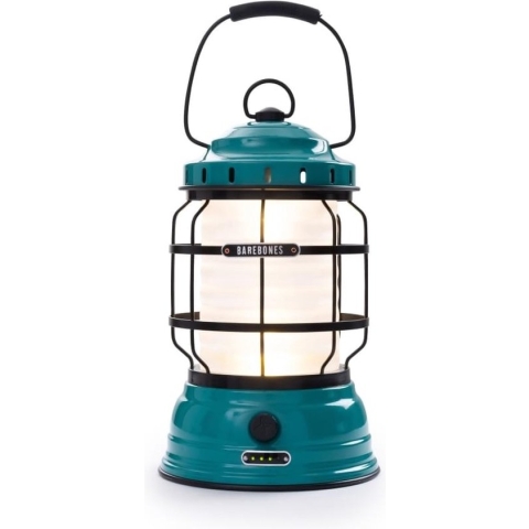 Barebones Forest Lantaarn - teal - 325 Lumen