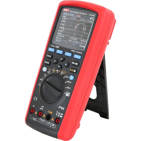 UNI-T UT181A-multimeter - T23GD