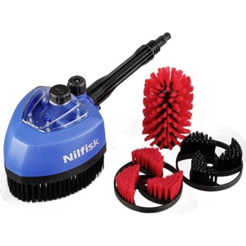 Nilfisk Multiborstel Set