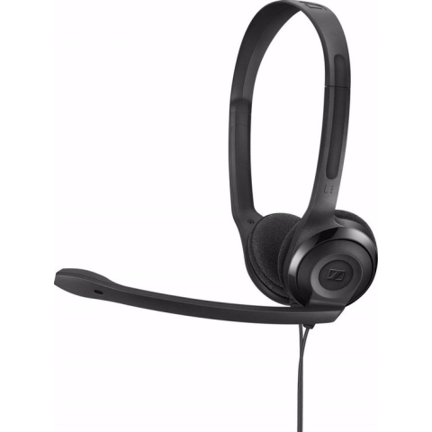 Sennheiser PC 5 CHAT - Stereofonisch Hoofdband - Zwart