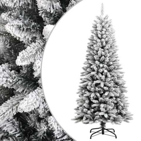 vidaXL-Kunstkerstboom-met-sneeuw-150-cm-PVC-en-PE
