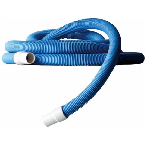 GRE Vacuümslang Met 38 Mm 2 38 Mm Blauw 12 m