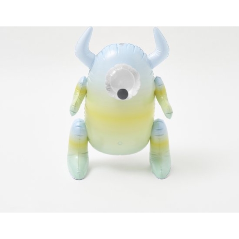 Sunnylife - Kids Inflatable GamesInflatable Sprinkler Monty the Monster