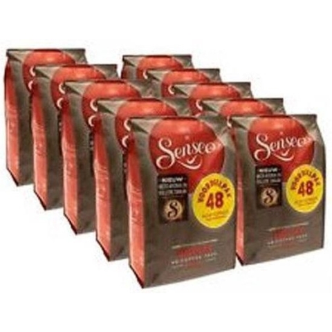 Senseo Regular Koffiepads - 10 x 48 stuks