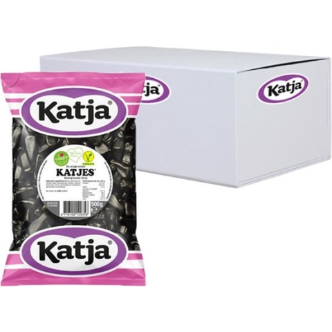 Katja Katjesdrop - 6 kilo