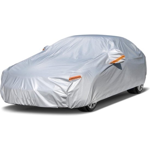 Elysium - Autohoes Voor Buiten - Autohoes Autobeschermhoes - Afdekhoes Auto - Beschermhoes Auto