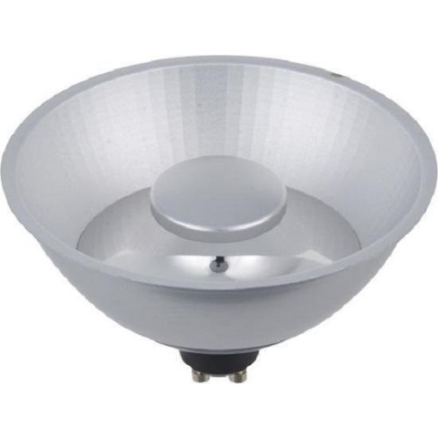SPL LED ES111 GU10 - 12W / DIMBAAR (bundelbreedte licht 15°)