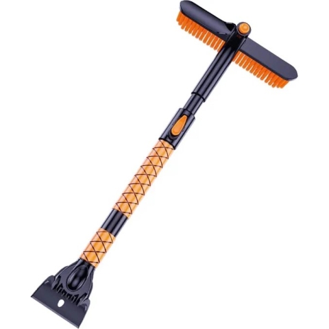 Universele ijskrabber – Winter Accessoires – Auto Accessoires - Ruiten krabber