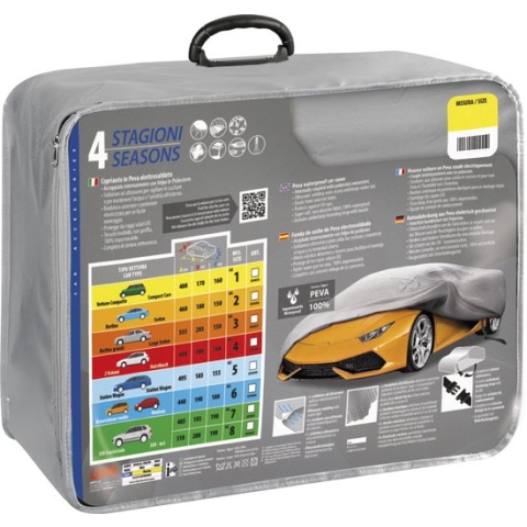 Autohoes 4 Seizoenen AG-4