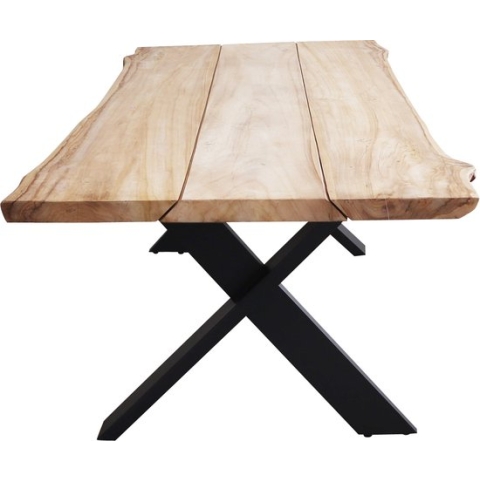 7-delige tuinset | 6 Pisa tuinstoelen White | Pohon tuintafel