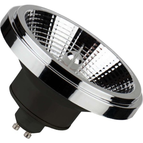Bailey | LED Spot | GU10 | 9W Dimbaar