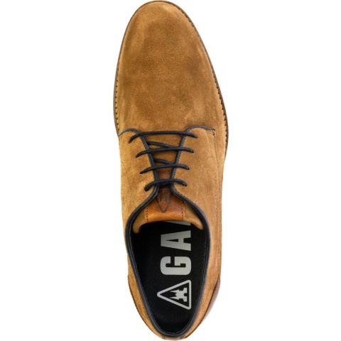 Gaastra - Heren Nette schoenen Murray Sue Cognac - Bruin - Maat 41