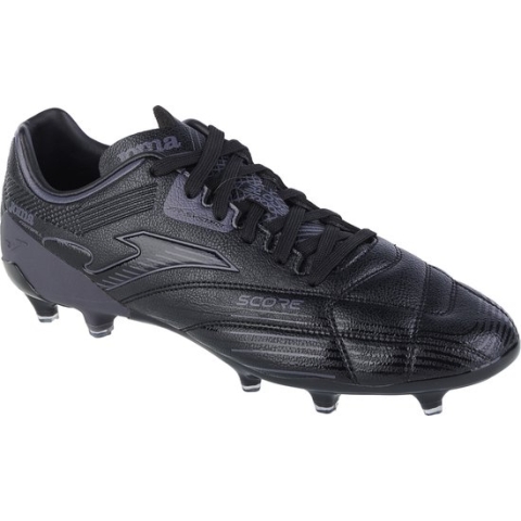 Joma Score 2301 FG SCOW2301FG, Mannen, Zwart, Voetbalschoenen, maat: 43