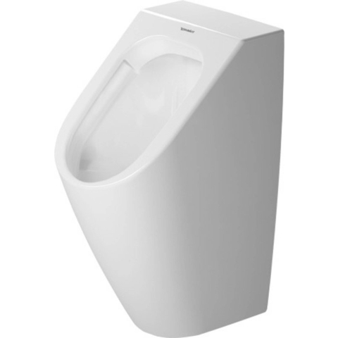 Duravit ME by Starck Urinoir Rimless WonderGliss Wit