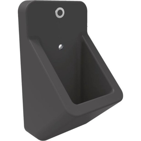 Creavit TP640 Urinoir Met Geïntegreerde Sensor Mat Antraciet