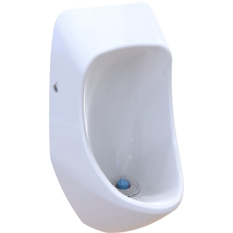 URIMAT Eco - Watervrij urinoir - lichtgewicht - vandalismebestendig